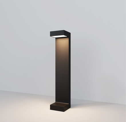 Светильник столбик ландшафтный 9вт 100x100x500мм