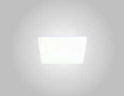 Светильник встраиваемый Crystal Lux CLT 501C120 WH