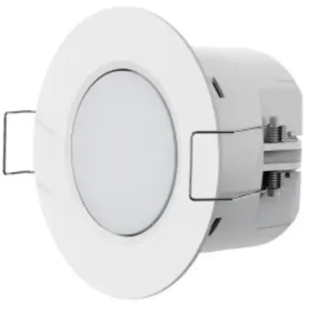 INTELLIGENT ARLIGHT Датчик присутствия KNX-SENSM-301-11-72-IN-White (12-30V, KNX Secure, MW) (IARL, IP20 Пластик, 3 года) 053238