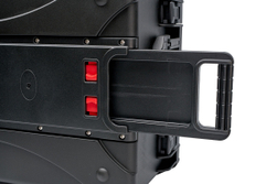 KING SIZE | Большой ударопрочный кейс кофр ящик бокс с выдвижной ручкой и колесами | DGCASE@60-05 | Внутр. размеры 745*475*265мм