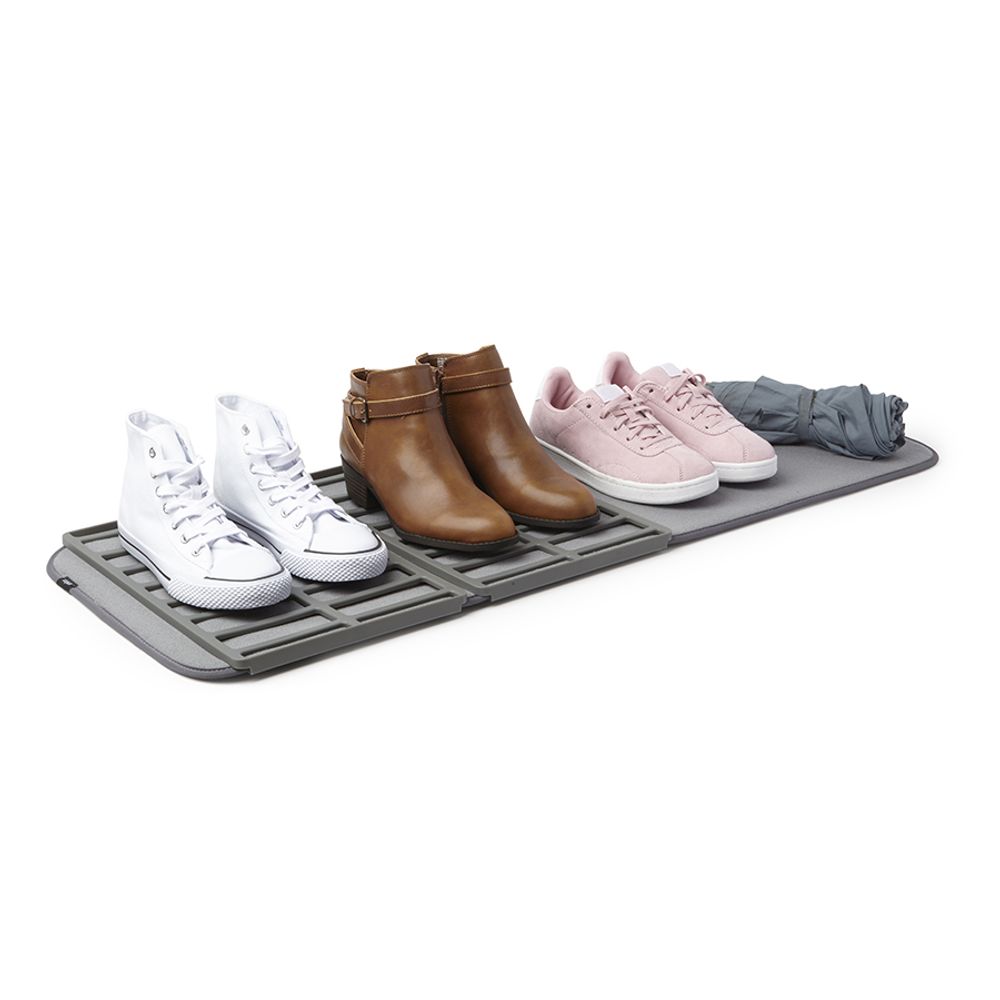 Сушилка для обуви Shoe dry, темно-серая