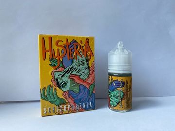 Купить Жидкость Schizophrenia Salt - Hysteria 30 мл