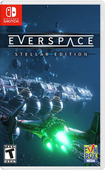 EVERSPACE: Stellar Edition [Switch, русские субтитры]