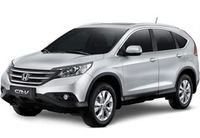 Honda CR-V 4 2012-2016