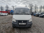 GAZ GAZELLE BUSINESS Бортовой (Евроборт) 330232 (Тент, Бензин/Газ, 2,7 л, 107 л.с.)