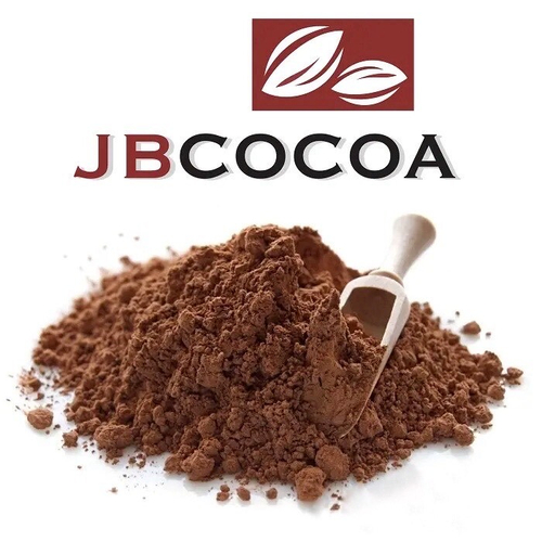 Какао-порошок алкализованный JB  1кг