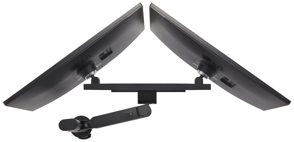 Монитор LG 27QP88D-BS черный