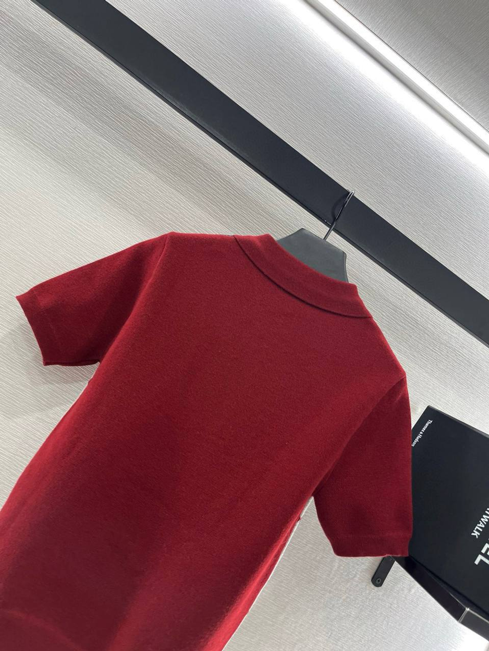 Поло MIU MIU