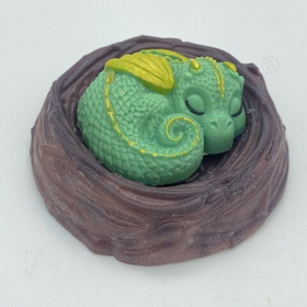 Форма пластиковая Гнездо пустое