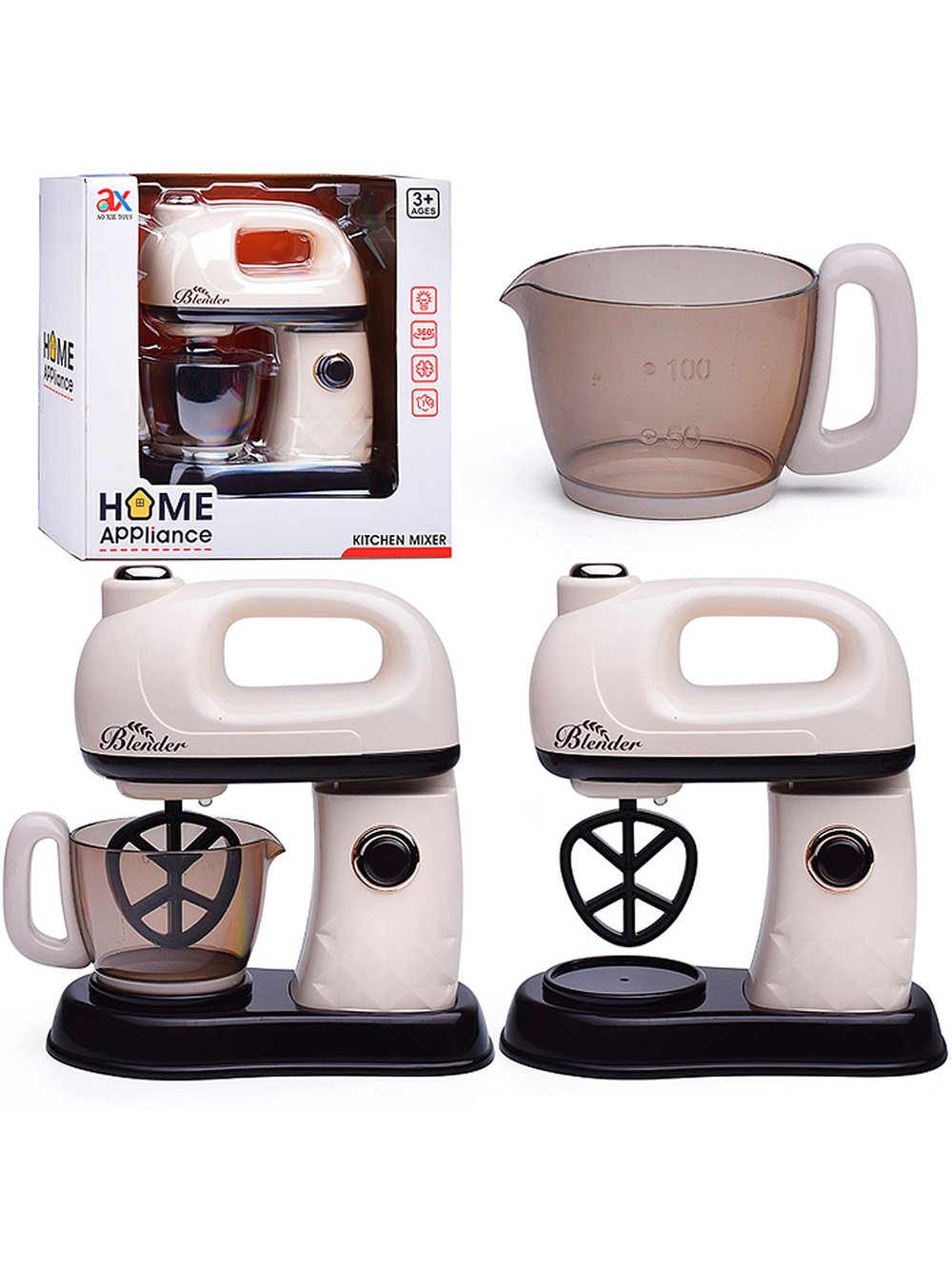 Игровой набор Миксер со светом и звуком (6903A)