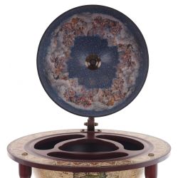 GAEM Глобус-бар, L44 W44 H88 см