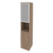 Оникс Шкаф высокий узкий правый O.SU-1.4 R (R)  400*420*1977