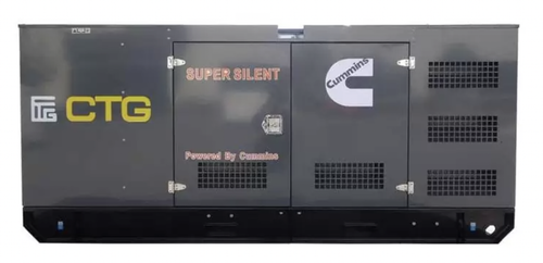 Дизельный генератор CTG 1000D в кожухе
