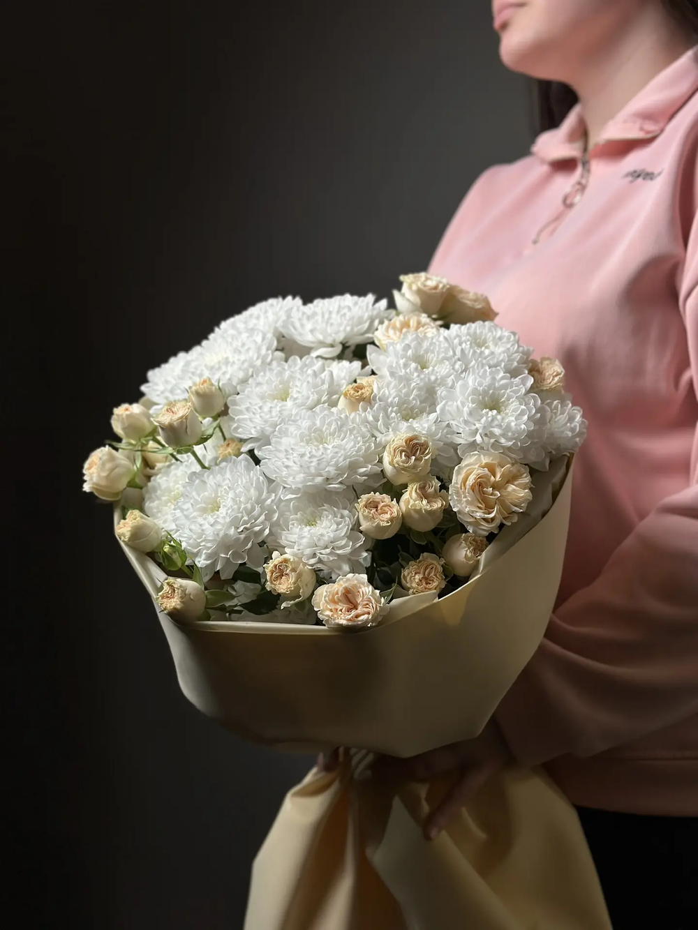 Дуо букет «Летний дуэт»