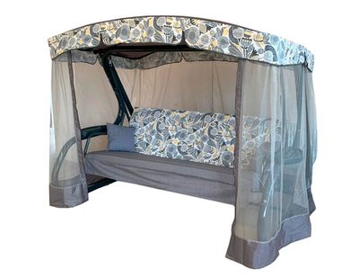 Качели садовые 3-х местные Секвойя арт.GS1446