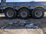 AMUR AMUR Полуприцеп тяжеловоз 3 оси LYR9606TDP (Не раздвижной)