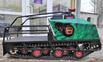 Мотобуксировщик Железная собака M600 20 л.с