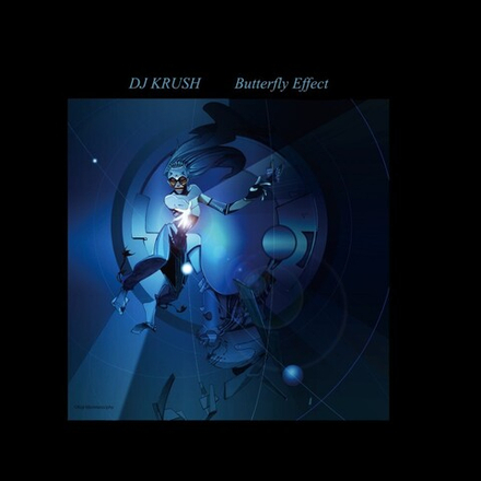 Dj Krush Butterfly Effect