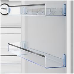 Двухкамерный холодильник Beko B5RCNK366HDW, белый