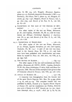 An Egyptian reading book for beginners | E. A. Wallis Budge