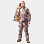 Костюм утепленный (мембранный, непромокаемый) "JAGUAR LT" до -25°C цвет RN