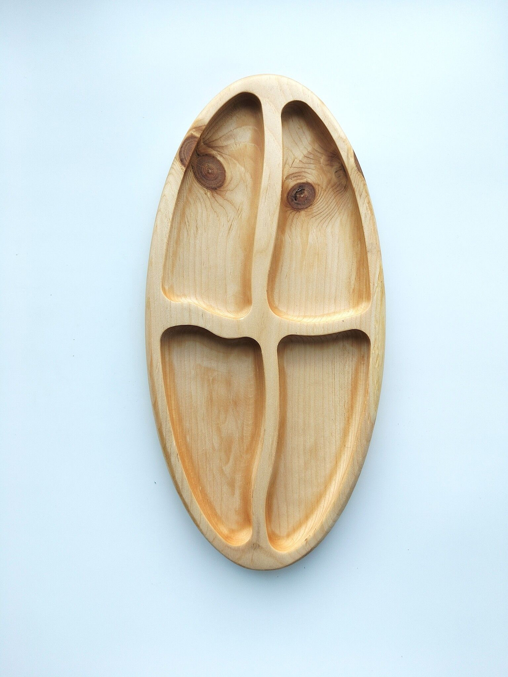 Доска деревянная для подачи сервировочная