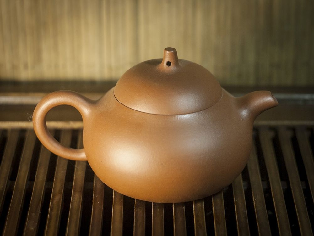 Чайник "Баклажан"