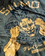 Худи Half Sumo Junkie
