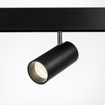 209247 Светильник 48V для 1-фазного трека UNO LED 15W 1200LM 28G ANTIGLARE ЧЕРНЫЙ МАТОВЫЙ 4000K