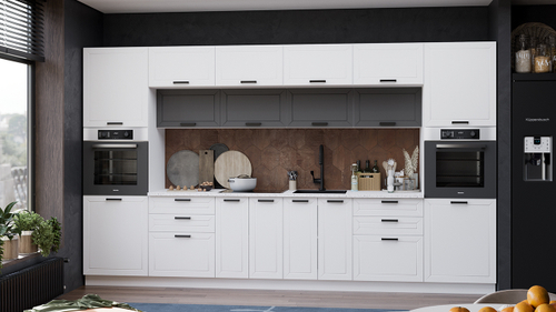 Кухонный гарнитур «Лорас» №3