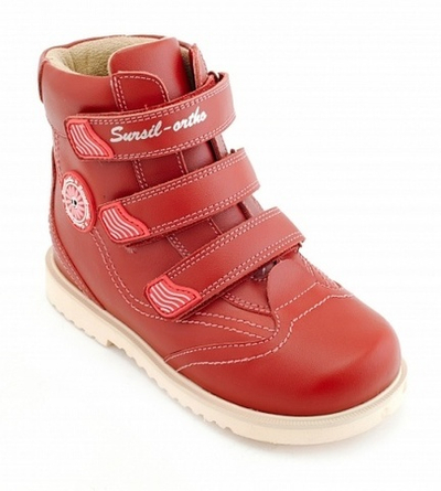 Ботинки ортопедические 23-214