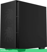 Корпус DeepCool CH360 mATX без БП Black (R-CH360-BKAPE3-G-1)
