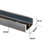 швеллер 10П дл 6000