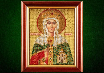 Святая Тамара