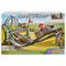 Hot Wheels Mario Kart Circuit Lite Track Set