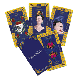 Frida Kahlo Tarot / Таро Фрида Кало