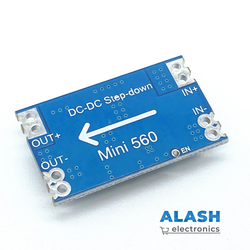 DC-DC понижающий преобразователь MINI-560