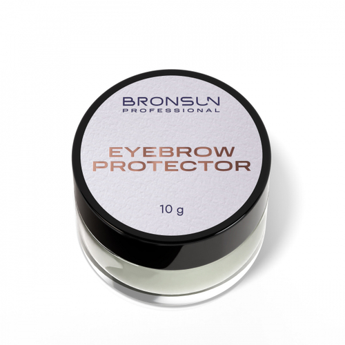 Крем защитный для бровей BRONSUN, 10 г