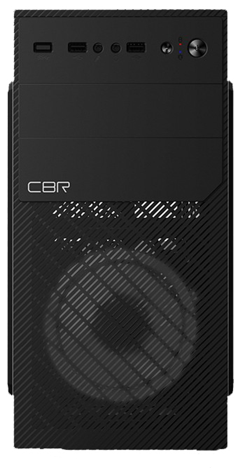Корпус mATX CBR RD850