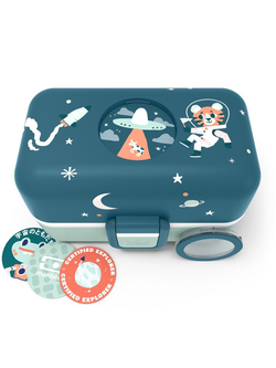 Ланч-бокс MB Tresor Cosmic Blue Monbento 17014023