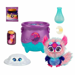 Magic Mixies Magical Gem Surprise Cauldron -Средний котел Moon/Луна