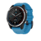 Умные часы Garmin QUATIX 7 с синим силиконовым ремешком