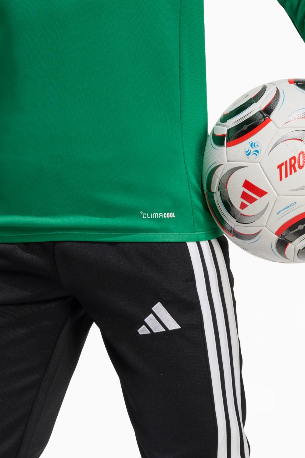 Кофта adidas Tiro 26 League Training Top Junior - зеленый