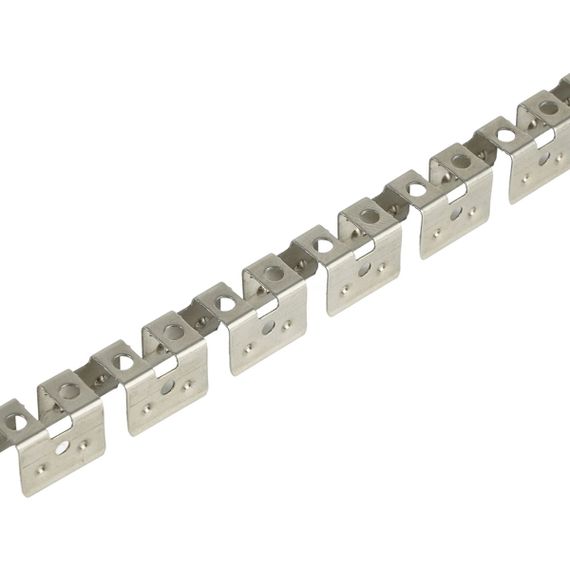 Крепеж гибкий для светодиодной ленты 220V LS720 (2835) Feron LD720-50 52100