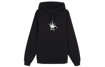 Худи Stussy Old Crown Hood logo, 1924510