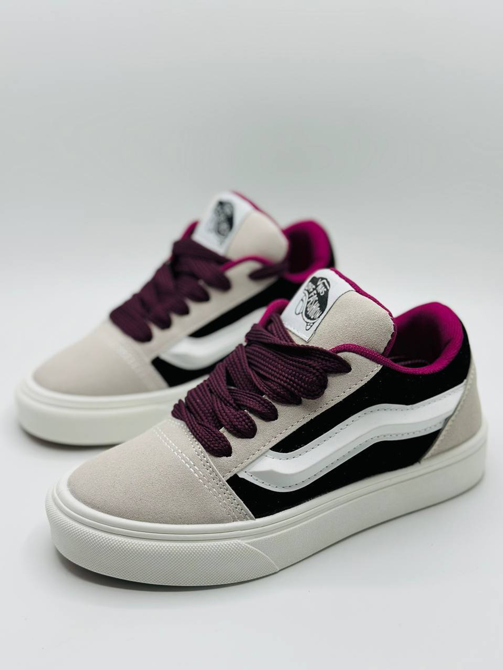 Детские кеды Off Vans