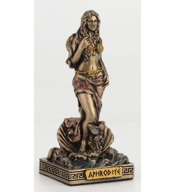 Veronese WS-1418 Статуэтка «Афродита - богиня красоты и любви»