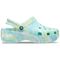 Crocs Classic 'Marble Cloud Light Blue'