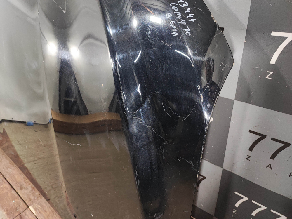 Капот Toyota Camry (XV70) 17-нв Б/У Оригинал 5330106380