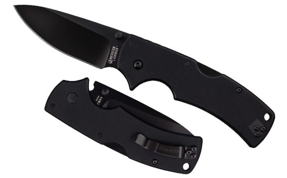 Нож Cold Steel модель 58B American Lawman